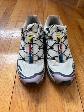 Salomon XT-6 in Icicle Nirvana